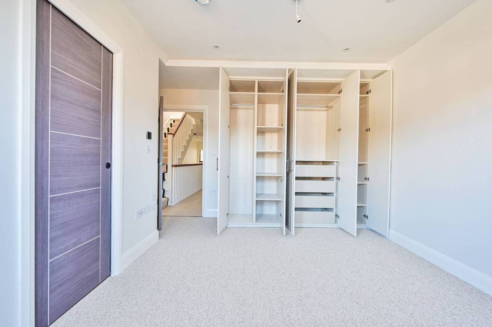 Interior design – Hamilton Road#